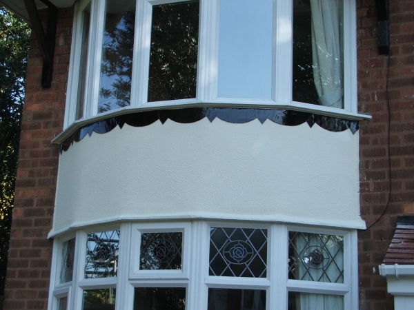3sixty property services: Bay window refurbishment